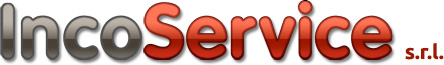 Logo di Incoservice, azienda venditrice di recinzioni, cancelli e grigliati a Como, Varese, Lecco, Milano, Bergamo, Monza, Brescia, Pavia, Cremona, Lodi e Mantova